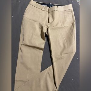 Khaki Dress Pant